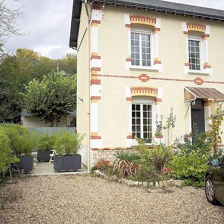 Les Beaux Chateaux Vouvray Luaran gambar